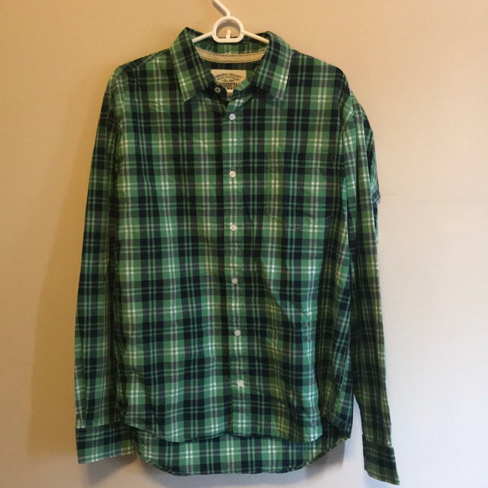 Aropostale Button Down - image 1